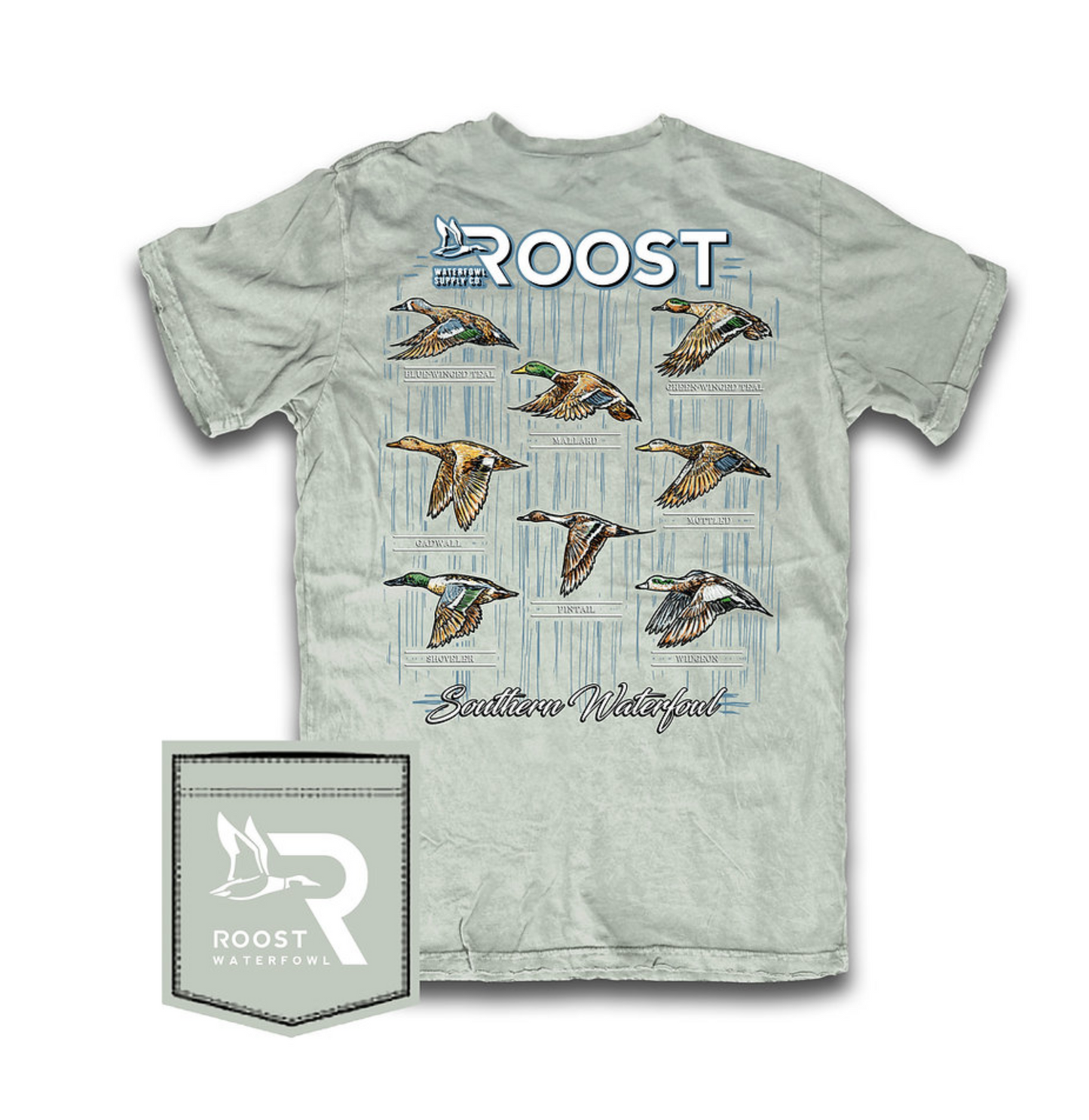 Roost Southern Waterfowl