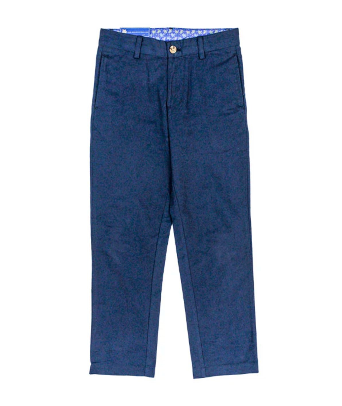 Pant Navy Cord