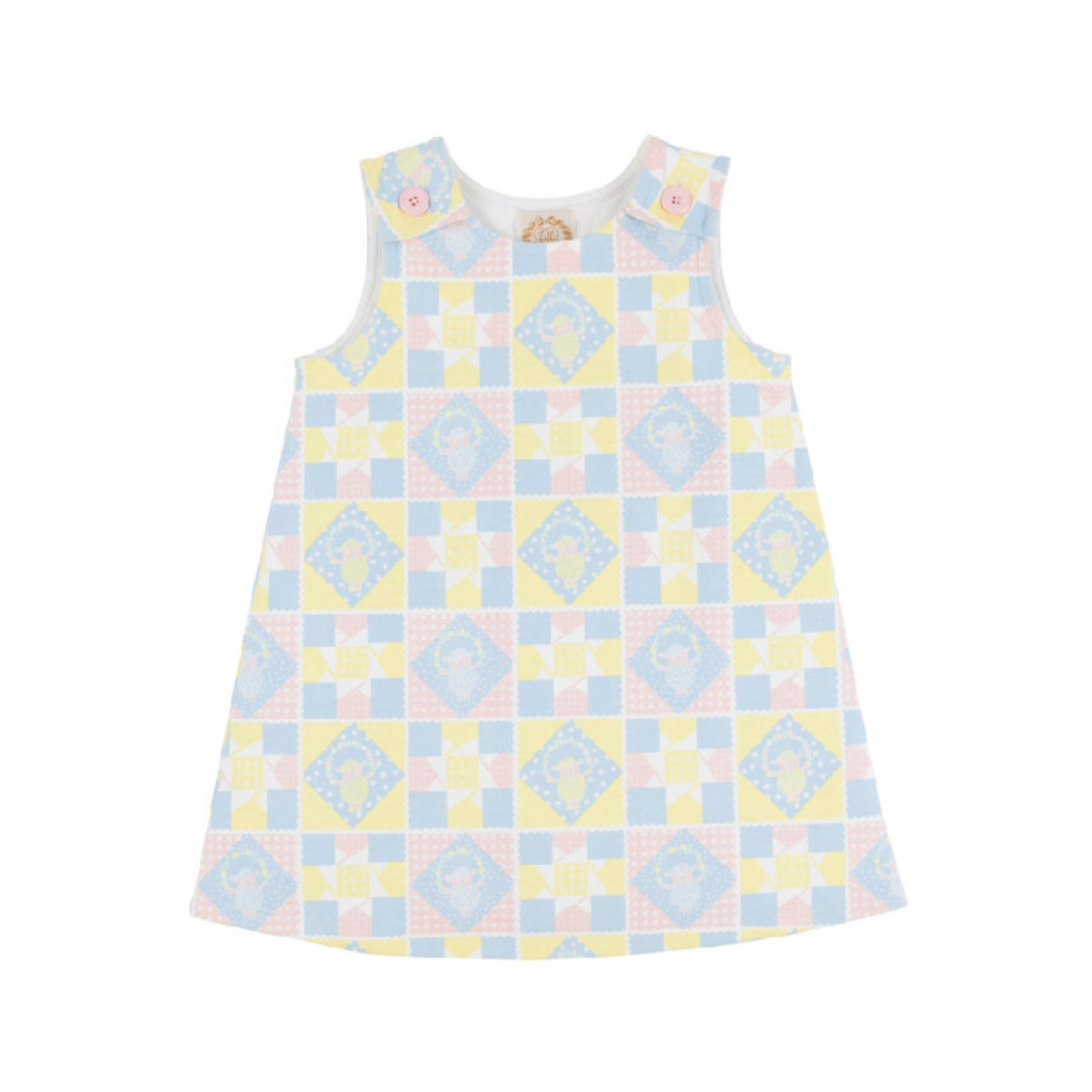 Juliet Jumper Prather Patch