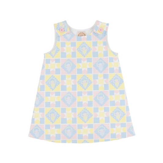 Juliet Jumper Prather Patch