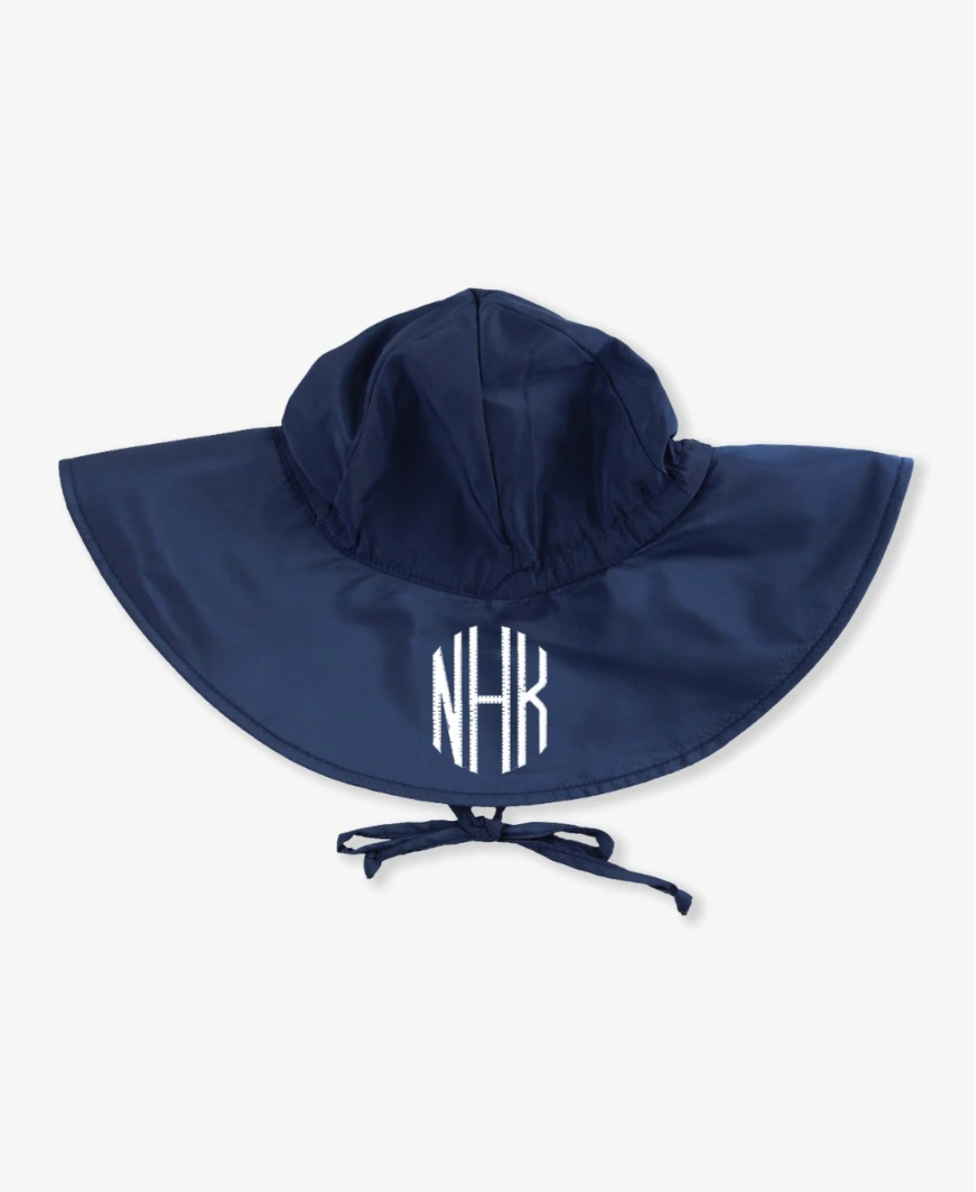Navy Sun Protective Hat