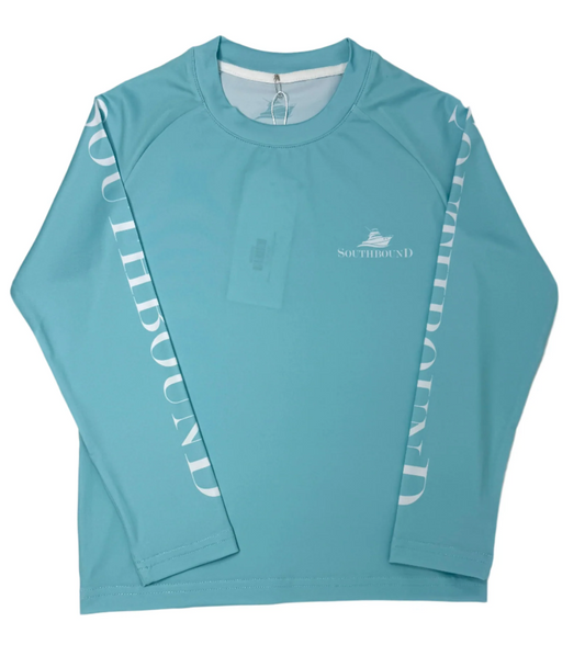 LS Perf tee- Petit Four (rashguard)