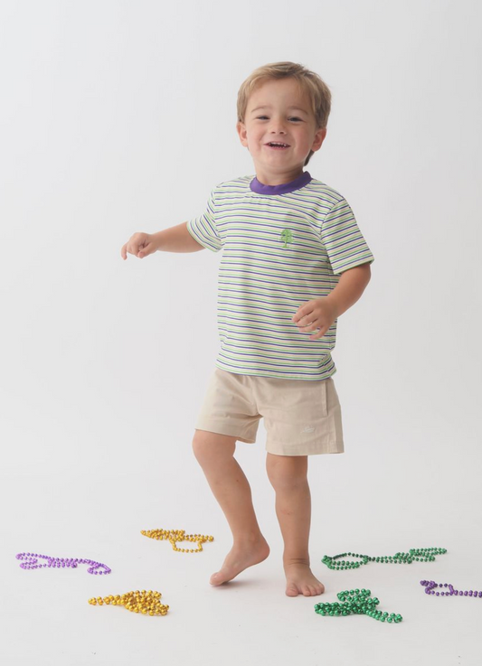 Throw Me Something Mister T-shirt