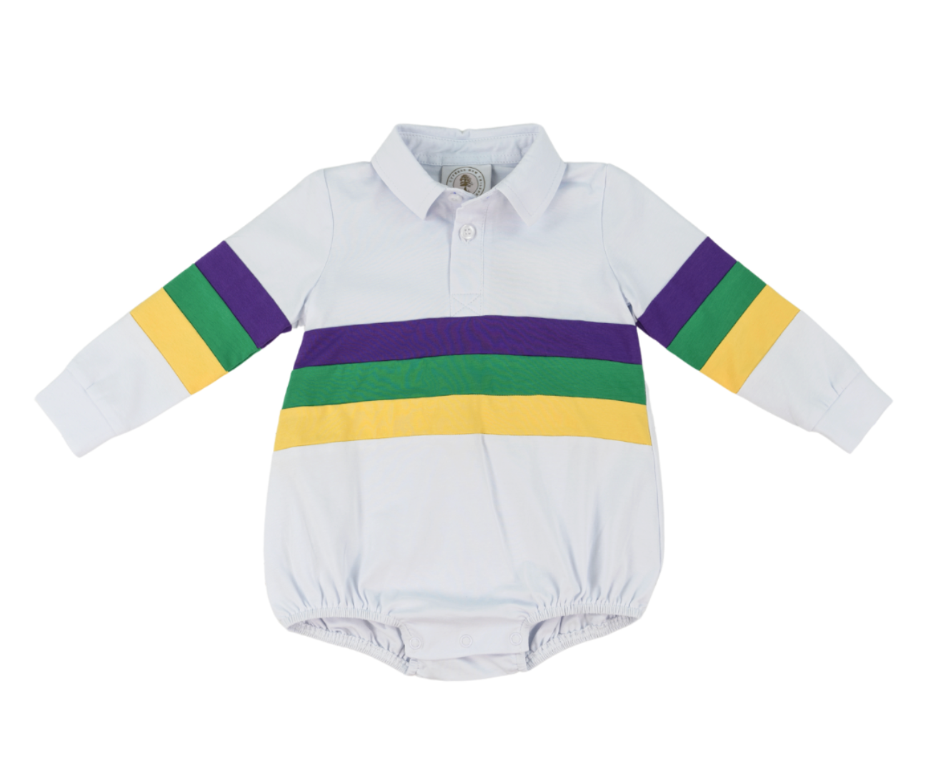 Mardi Gras Rugby Boys Bubble