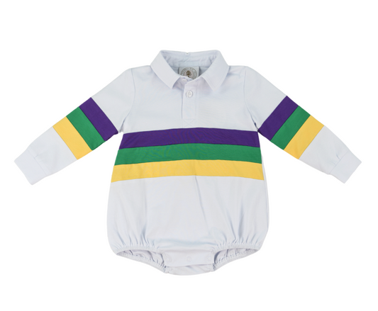 Mardi Gras Rugby Boys Bubble