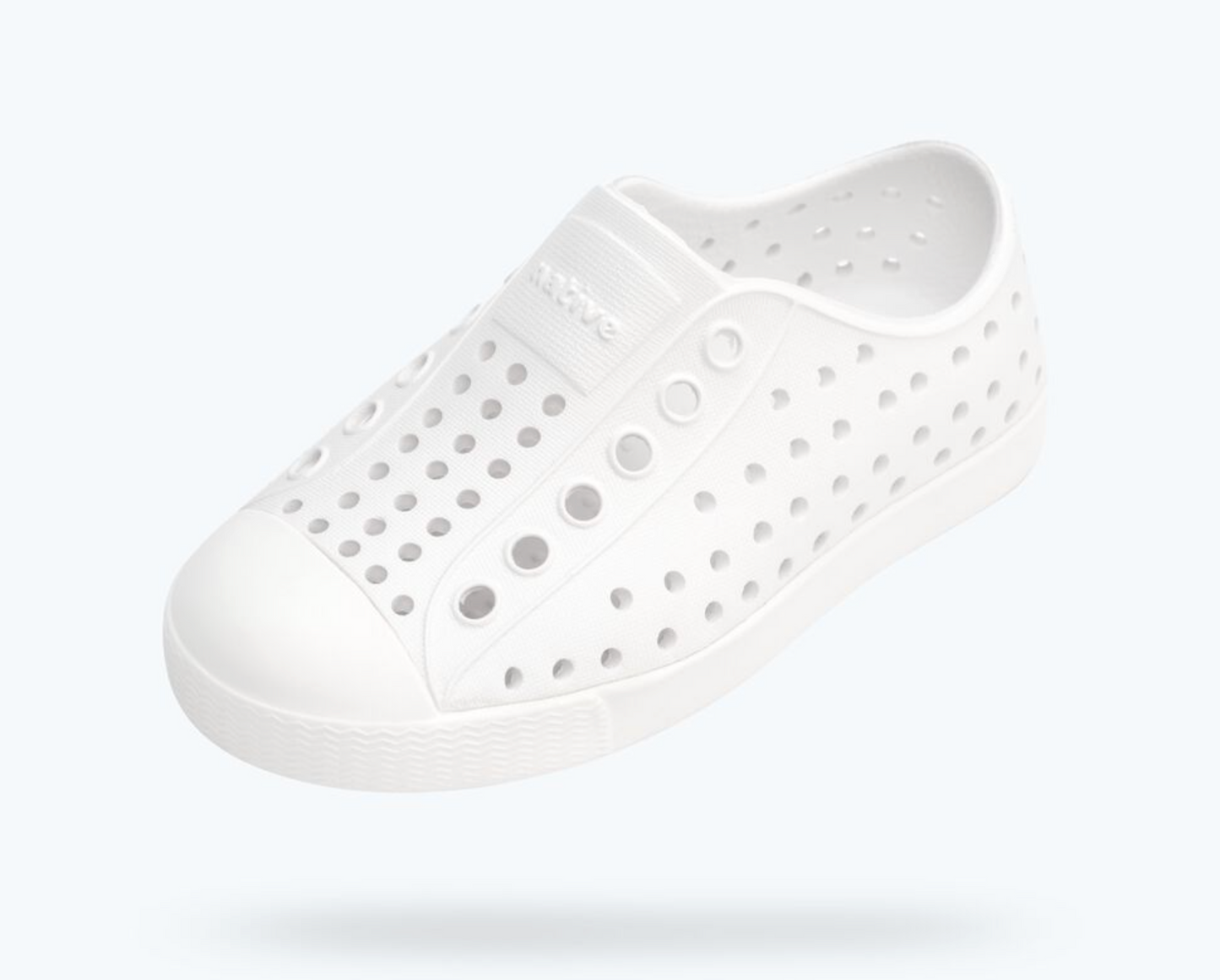 Jefferson Kids- Shell White