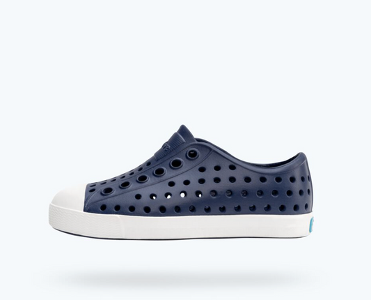 Jefferson Kids- REGATTA BLUE/ SHELL WHITE