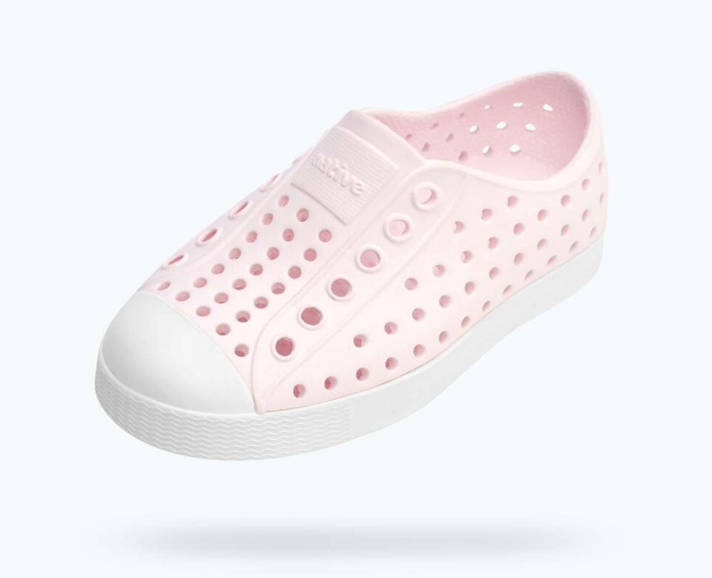 Jefferson Kids- MILK PINK/ SHELL WHITE