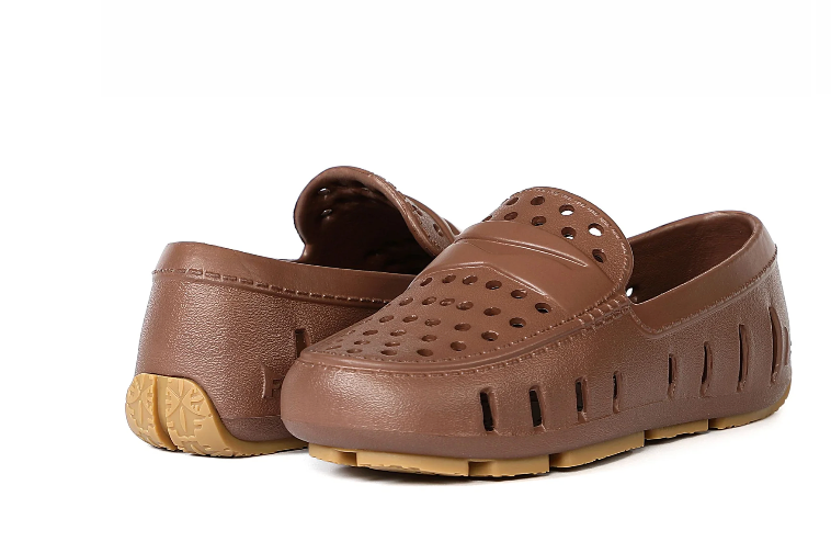 Floafer Prodigy  Driver - Driftwood Brown/Gum