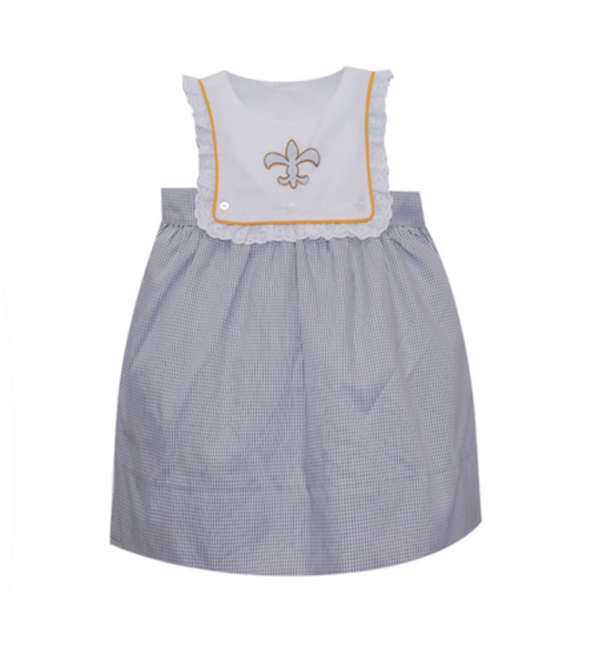 Fleur De Lis Dress