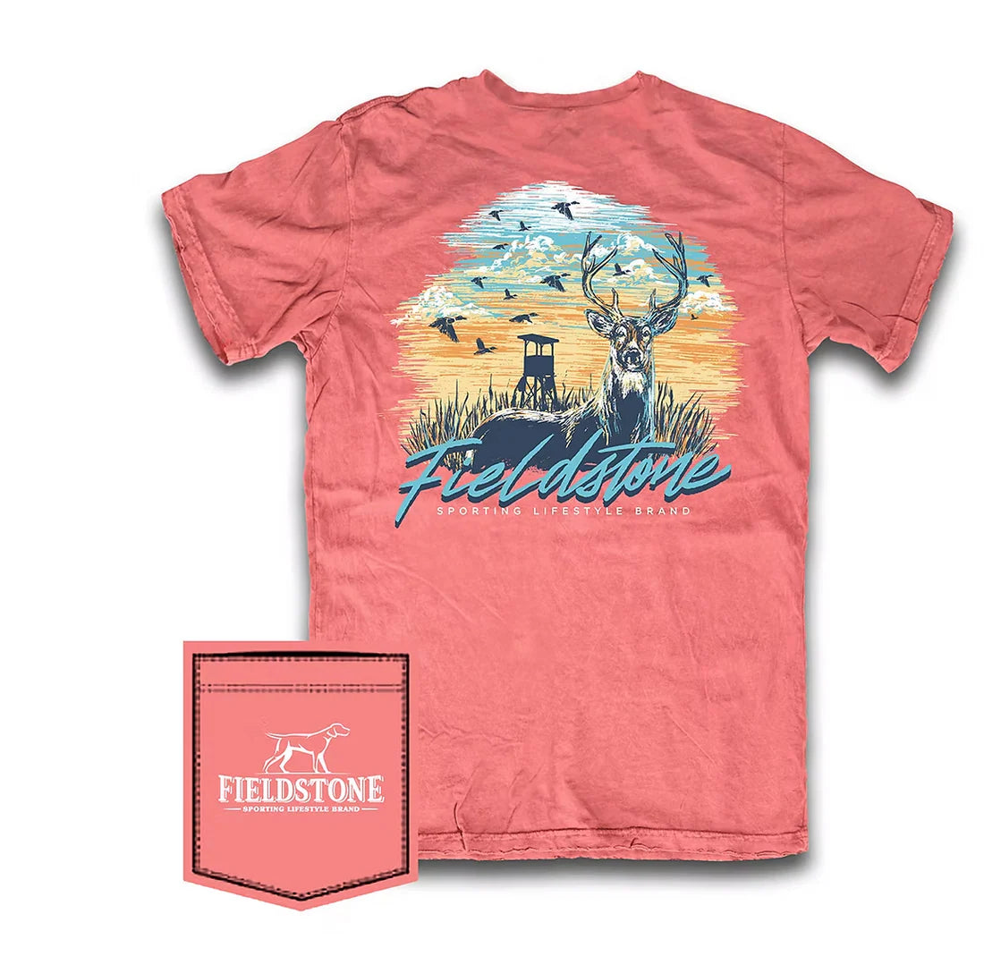 Youth Ducks and Bucks Shirt