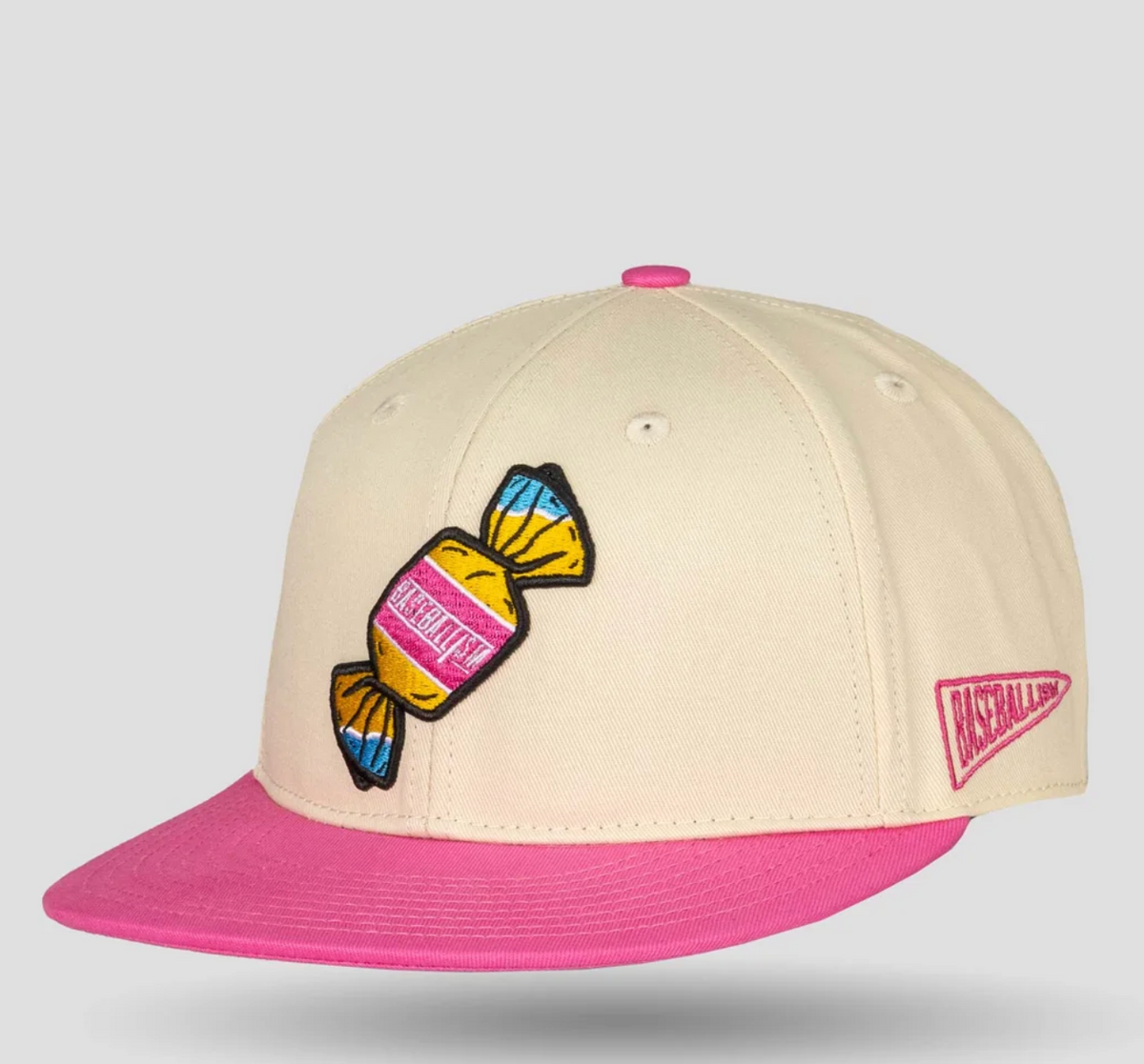 Bubbles and Doubles Cap