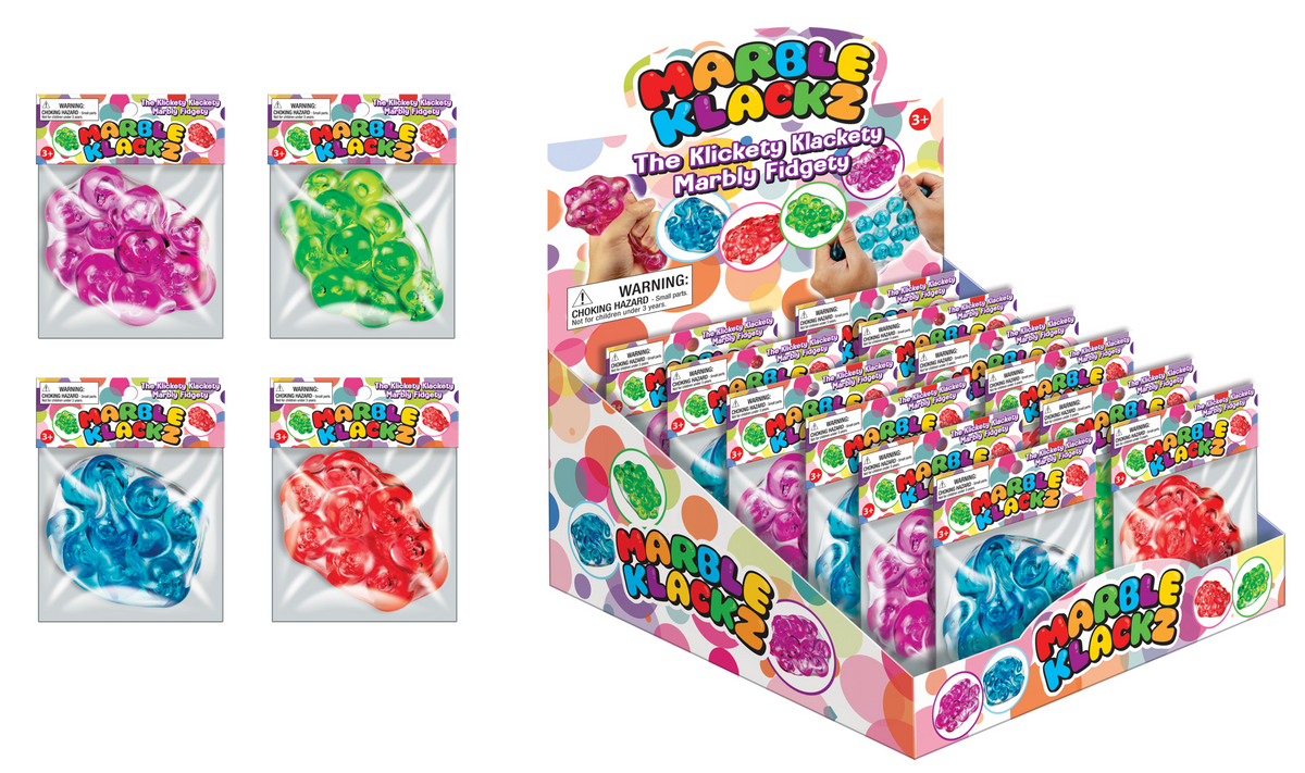 Marble Klackz