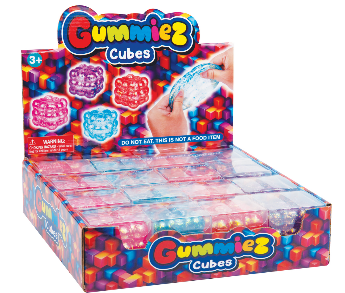 Gummiez Cubes