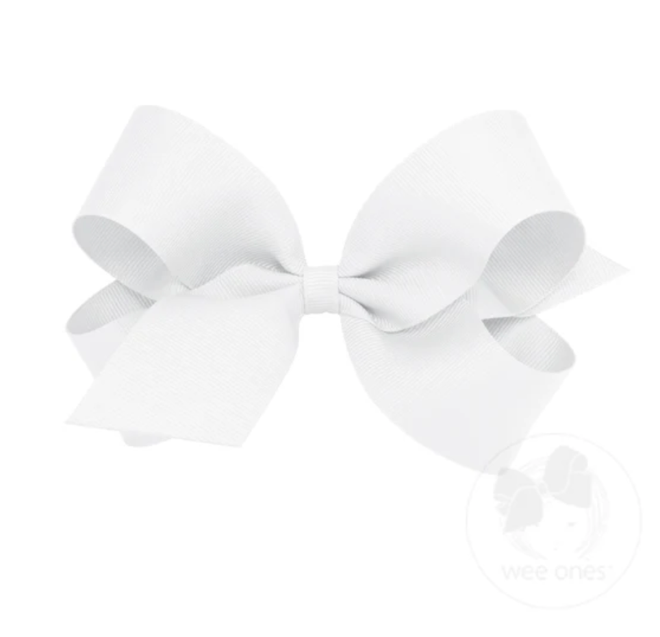 Medium Classic Grosgrain Hairbow
