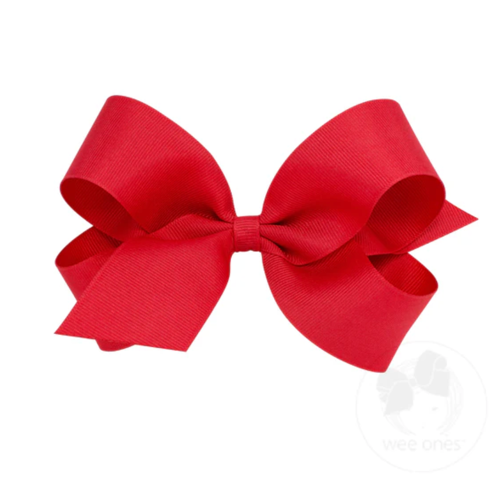 King Classic Grosgrain Hairbow