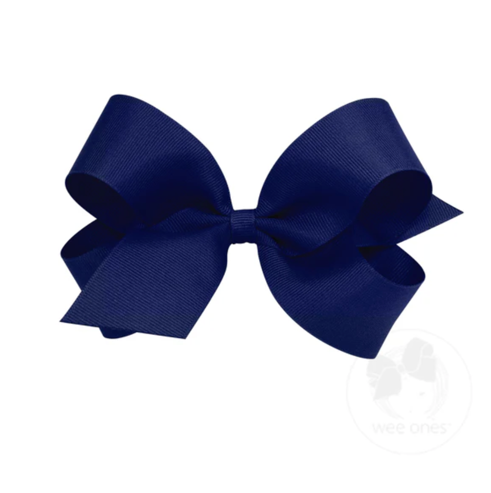 Medium Classic Grosgrain Hairbow