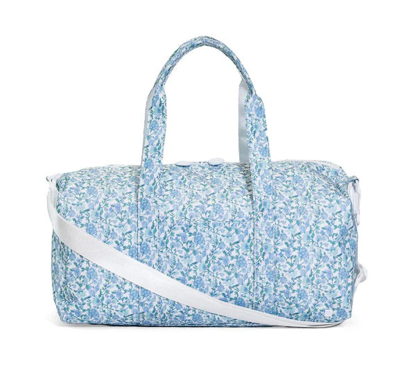TSA WEEKENDER  Duffel Bag-Hamptons Floral