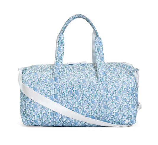 TSA WEEKENDER  Duffel Bag-Hamptons Floral