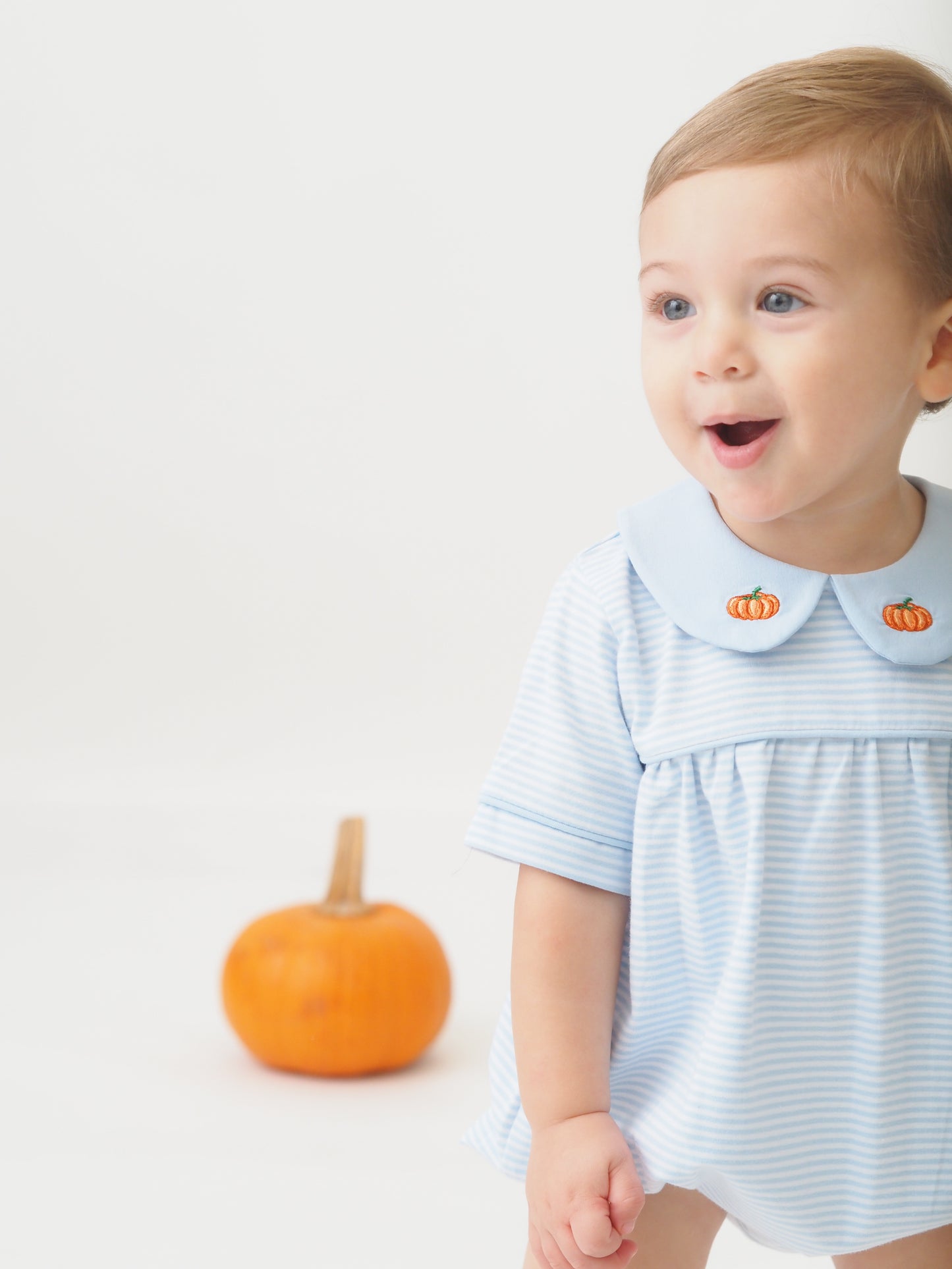 Gourd and Grace Boys Channing Bubble