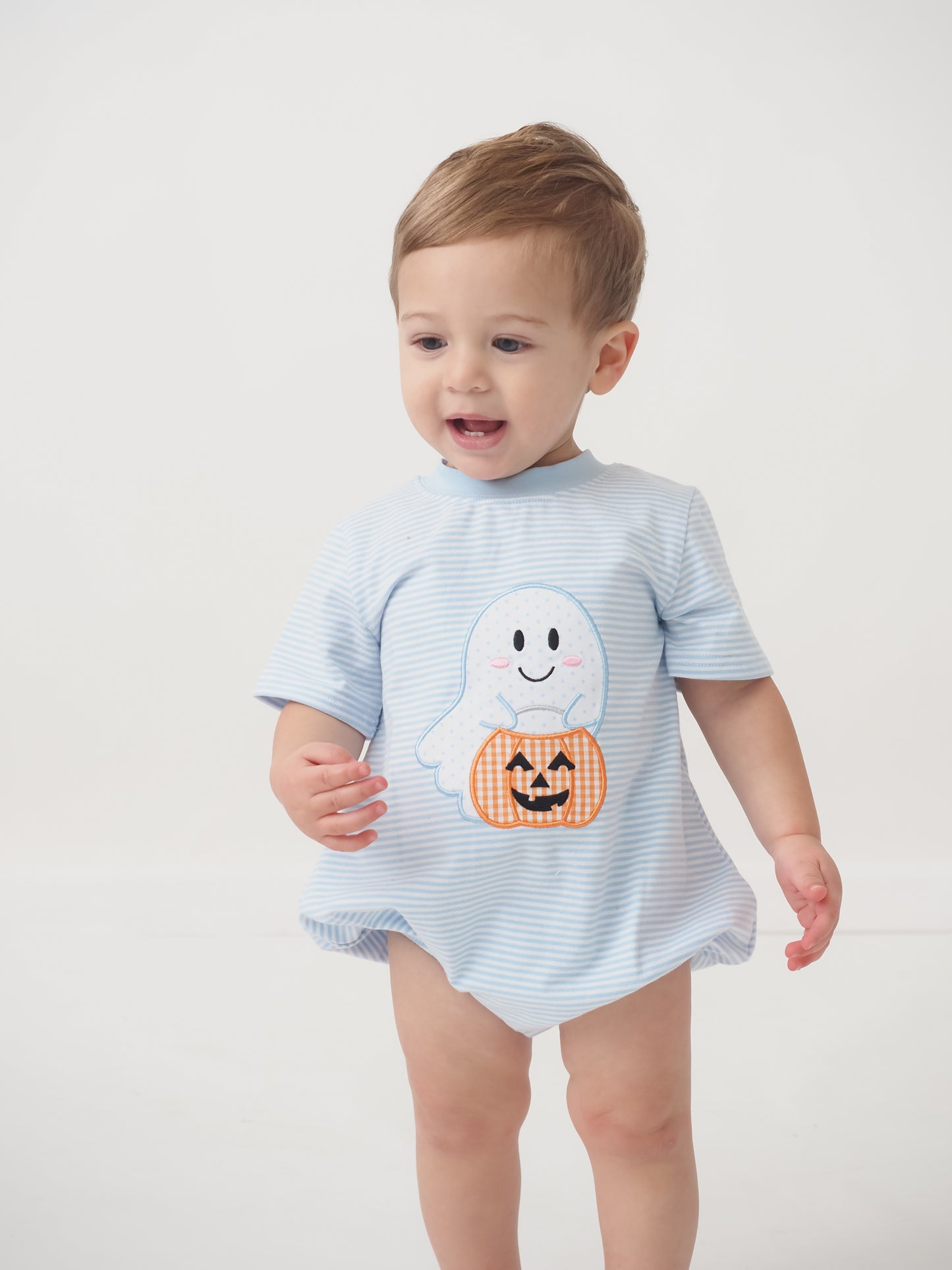 Ghost and Ghouls - Bradley Bubble