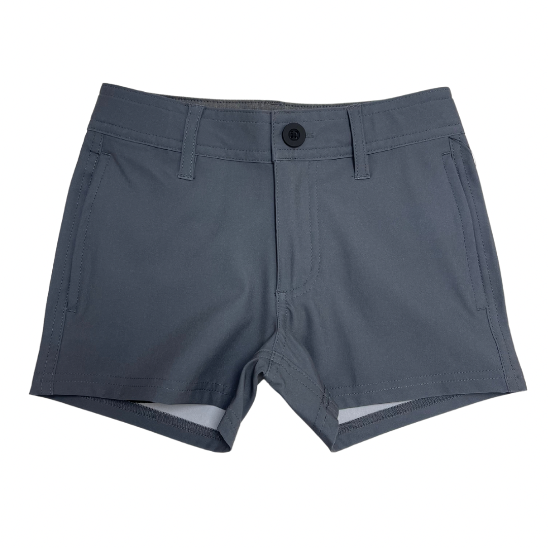 The Lee Short Grey