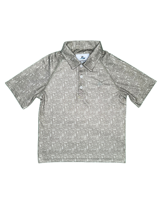 SS Polo- Hunting