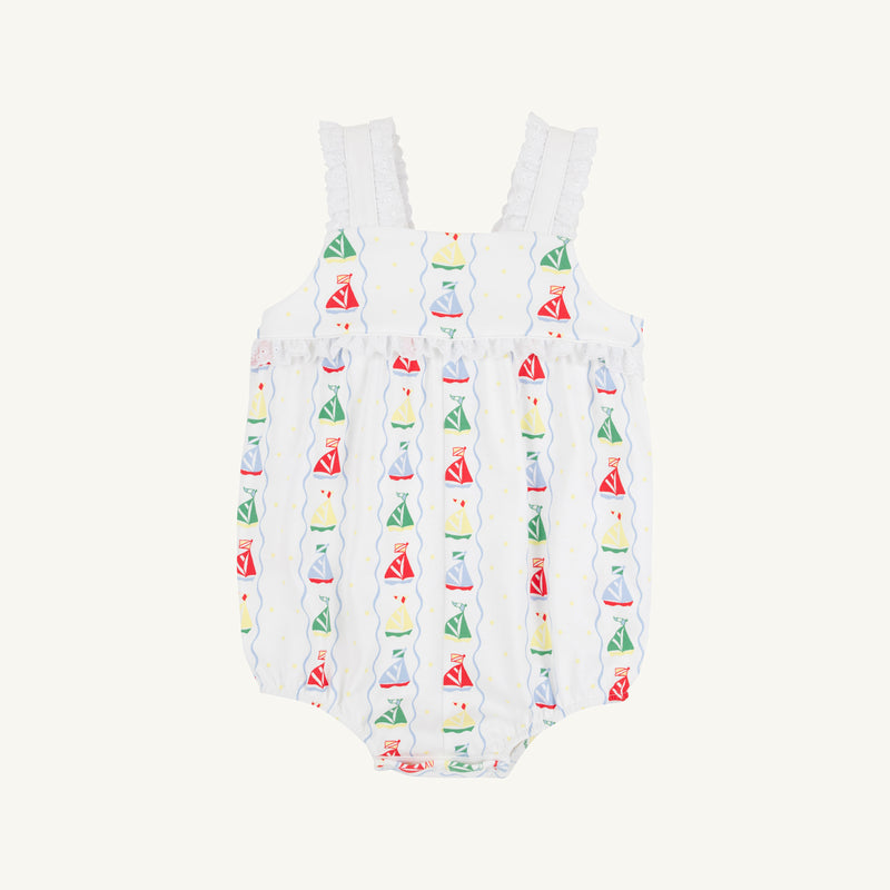 Set Sail with Worth Avenue White Babs Bubble