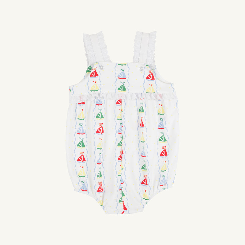 Set Sail with Worth Avenue White Babs Bubble