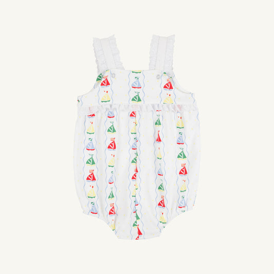 Set Sail with Worth Avenue White Babs Bubble