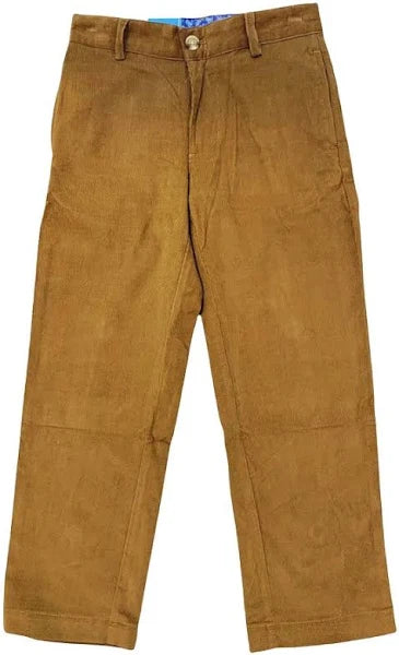 Bailey Boys Brown Corduroy Champ Pant