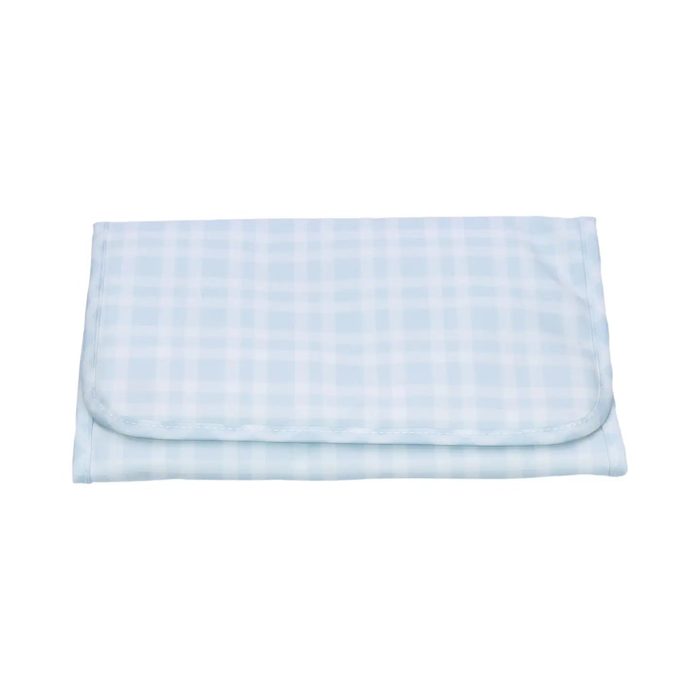 Game Changer Pad- Pimlico Plaid Blue