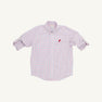 Lake Powell Plaid with Richmond Red Stork Dean's List Dress Shirt