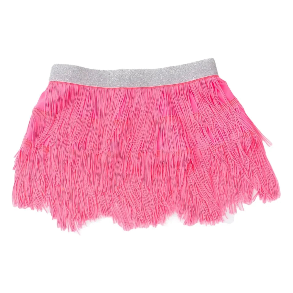 Flip Sequin Fringe Back 1 pc Swimsuit