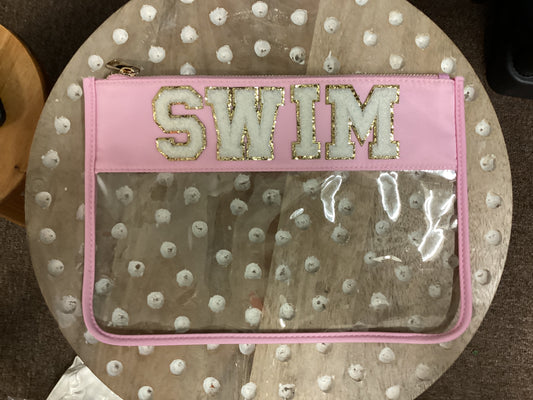 Clear Bag- Swim