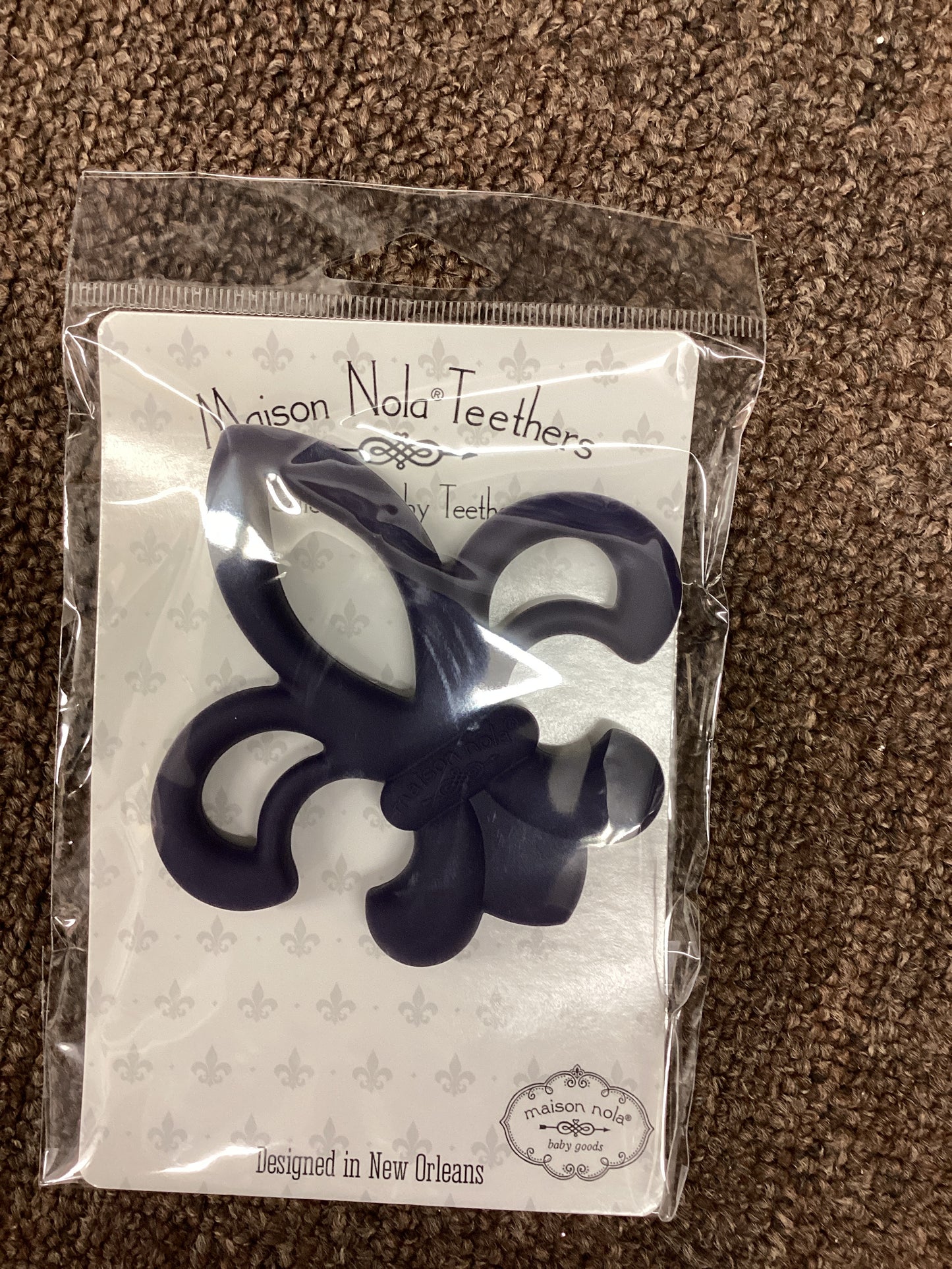NOLA Teether