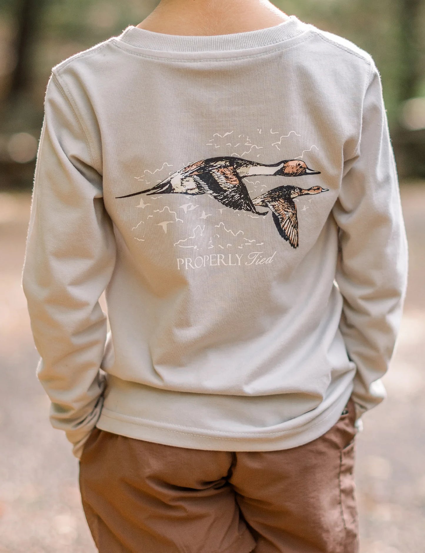 Boys Pintails LS