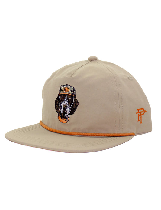 Classic Rope Hat Pointer