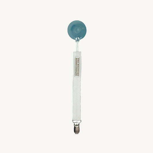 Paci Clip - Broadcloth