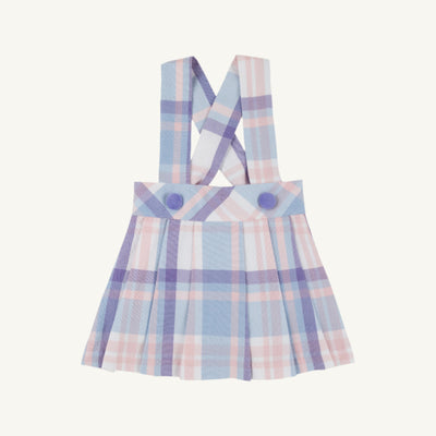 Peach Blossom Pearl Prep Skirt
