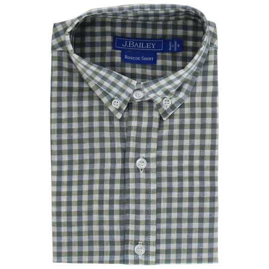 Bailey Boys Roscoe Button Down, Murphy