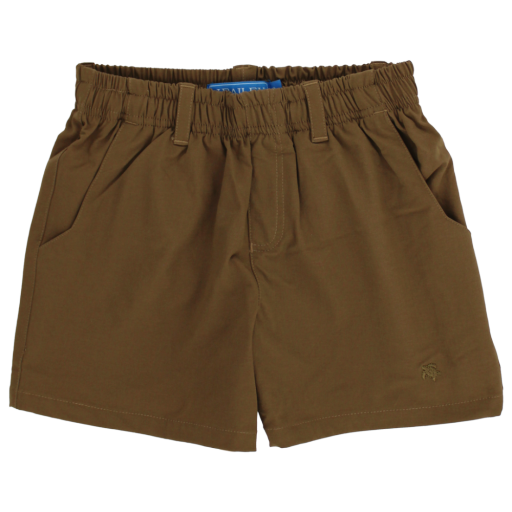PRINTED PERFORMANCE SHORT-BARK