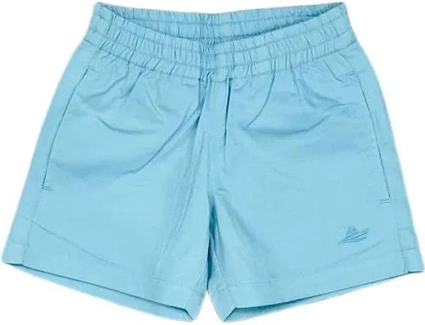Southbound Play Shorts Baby Blue