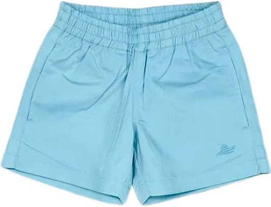 Southbound Play Shorts Baby Blue