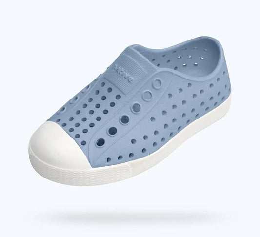 Jefferson Kids- Skyway Blue/ Shell White