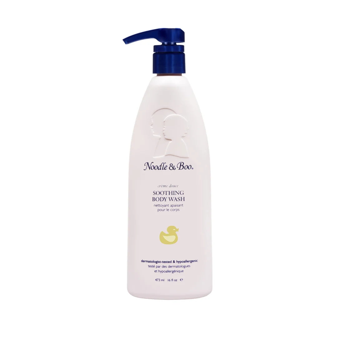 Noodle and Boo Soothing Baby Body Wash
