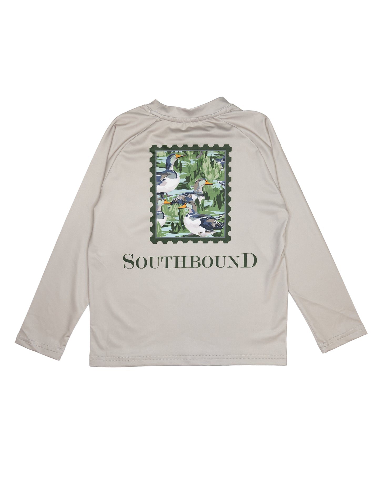 Perf Tee - Duck Stamp