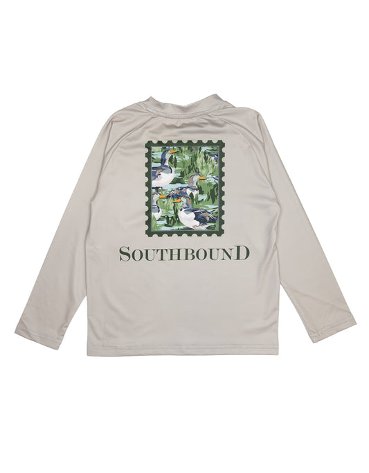 Perf Tee - Duck Stamp