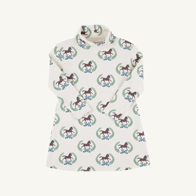 Tatum's Turtleneck Dress