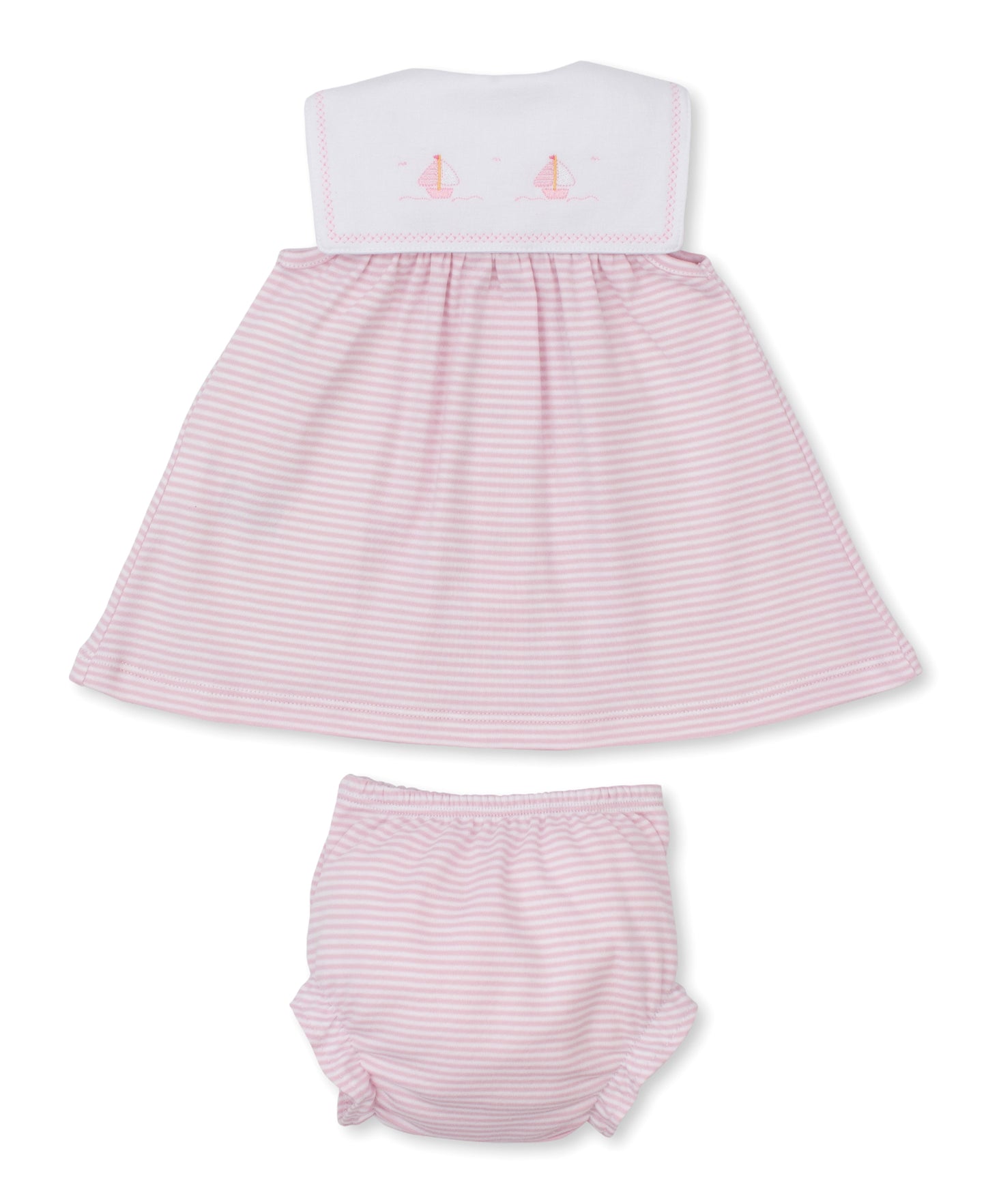Sailboat Dress Set